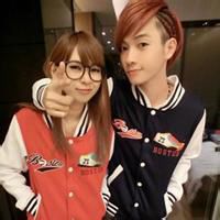 可爱情侣头像搞笑头像一对