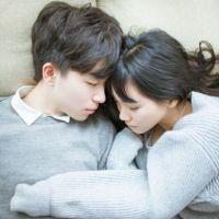 小动物可爱情侣头像一男一女