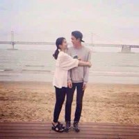 可爱情侣兔子头像