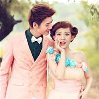 可爱情侣卡通素描头像