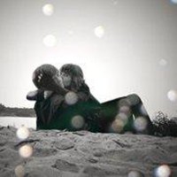 个性创意可爱情侣头像