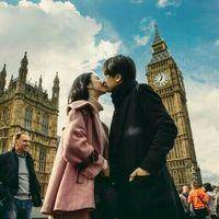 小丑和小丑女超可爱情侣头像