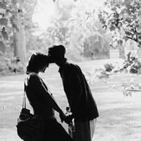 小男生可爱情侣头像