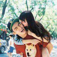 要不我嫁可爱情侣头像