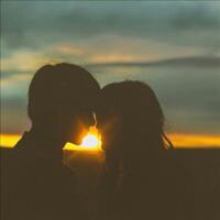 呆盟可爱情侣头像