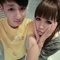 动漫可爱情侣头像我要