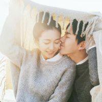 狗年可爱情侣头像