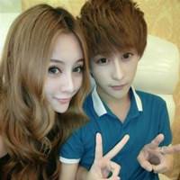 可爱情侣动态头像动漫