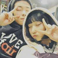 动漫可爱情侣头像酷