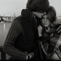 动漫可爱情侣微信萌头像