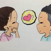 李可爱情侣头像
