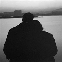 萌可爱情侣头像卡通头像