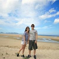 唯美卡通可爱情侣头像