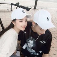 可爱情侣头像不要人物