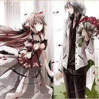 欧美可爱情侣头像吧