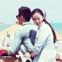 周周珍可爱情侣头像