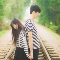 可爱情侣头像宠物狗