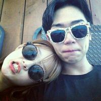 宝宝头像可爱情侣头像