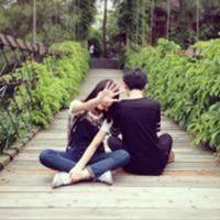 lol狐狸可爱情侣头像