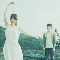 僵尸可爱情侣头像卡通图片