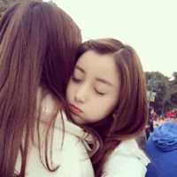 头像女可爱情侣头像