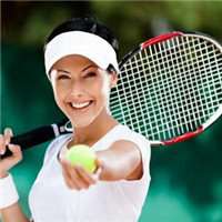 运动动漫女头像