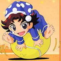 高马尾的运动校服