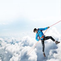 带财运动漫卡通女头像