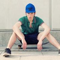 男阳光运动跑步头像 男阳光运动跑步头像