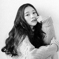 清新气质女生头像