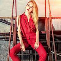 妖娆气质女生头像