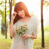 微信头像唯美有气质女生