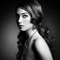 微信头像遮脸气质女生 微信头像遮脸气质女生