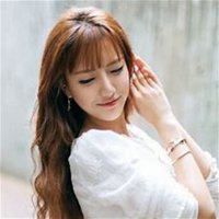 酷气质女生头像