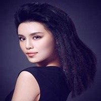 超酷有气质女生头像