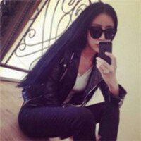 带墨镜气质女生头像图片