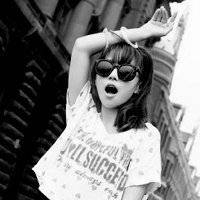 欧美小清新气质女生头像 欧美小清新气质女生头像