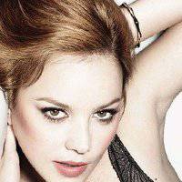 微信头像气质女生高尔夫