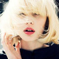 微信头像气质女生