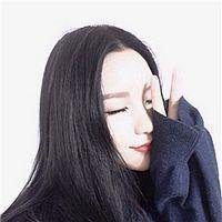 微信头像韩国气质女生