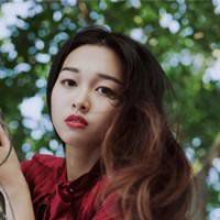 微信头像霸气气质女生