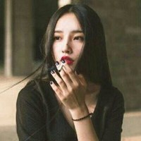 玩网气质女生头像