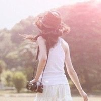 时尚气质女生头像