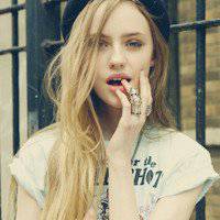 卡通头像气质女生