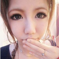 头像冷漠气质女生