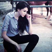 头像高清气质女生头像欧美