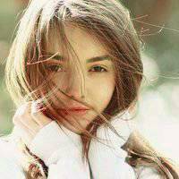 欧洲气质女生头像图片