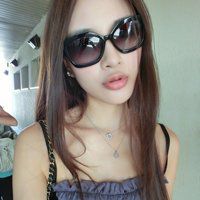 微信头像卡通气质女生唯美背影头像