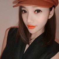 欧美气质女生背影头像