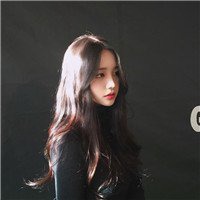 头像气质女生唯美背影图片